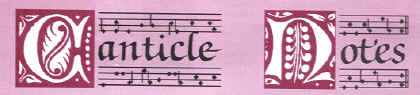 CANTICLE NOTES.tif (265884 bytes)
