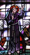 Francis Stained Glass Chapel