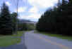 ROAD TO CEMETERY