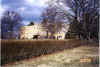 Monastery at Fall
