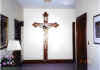 Monastery Hallway