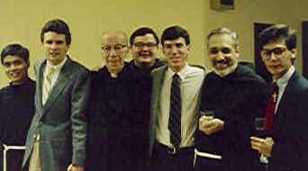 Postulants & Friars