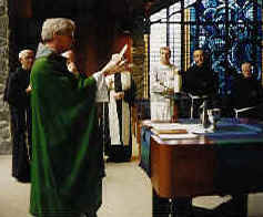 Fr. Patrick Quinn/Eucharist