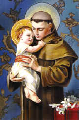 St. Anthony of Padua