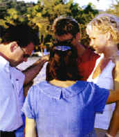 GROUP PRAYER
