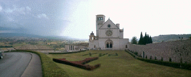 Basilica of St. Francis of Assisi