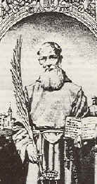 Blessed Severin