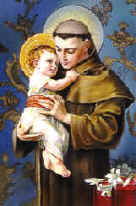 St. Anthony of Padua