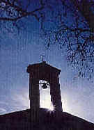 Church Bell Tower