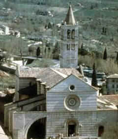 The church
