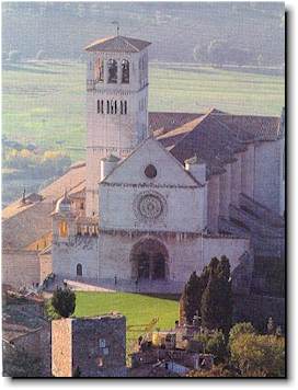 Basilica of St. Francis of Assisi 