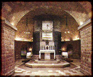 Tomb of St. Francis of Assisi