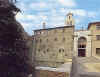 Entrance to Basilica & Convent