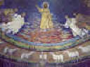Mosaic of the Apse Cosmas & Damian