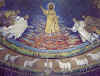 Mosaic of the Apse of Cosmas & Damian