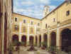 Cloister Garden Cosmas & Damian