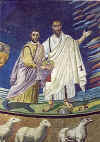 Saint Paul & St. Damian