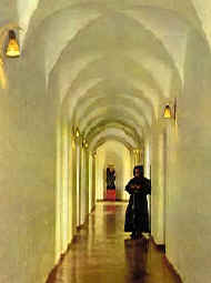 Friar from Majorica Spain