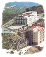 San Cologero - Basilica Santuario