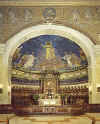 Apse and Main Altar Basilica
