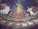Mosaic of the Apse Cosmas & Damian