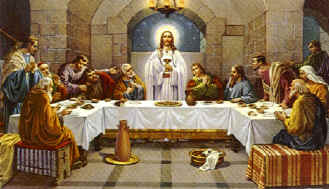 LAST SUPPER
